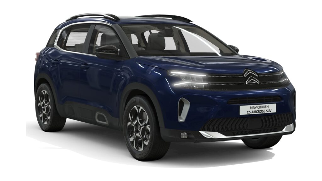 Citroen C5 Aircross