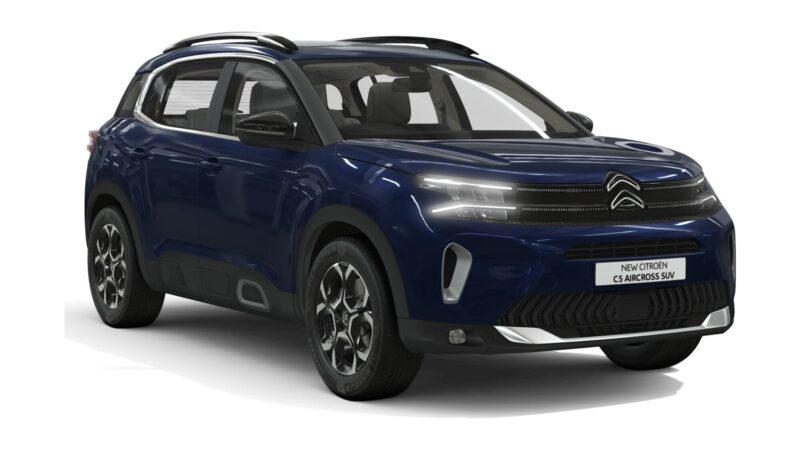 Citroen C5 Aircross