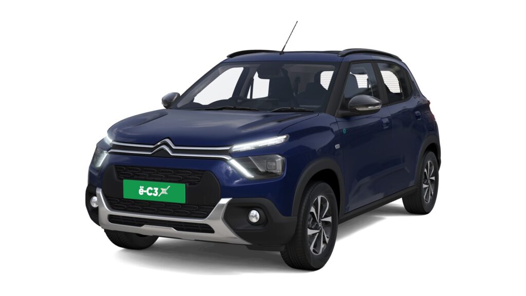 Citroen eC3