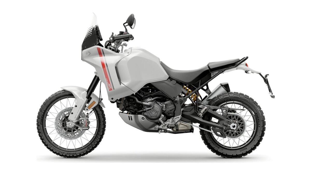 Ducati DesertX