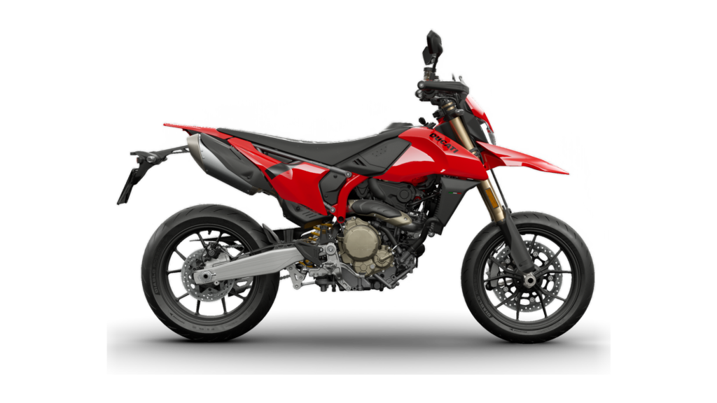 Ducati Hypermotard 698 Mono