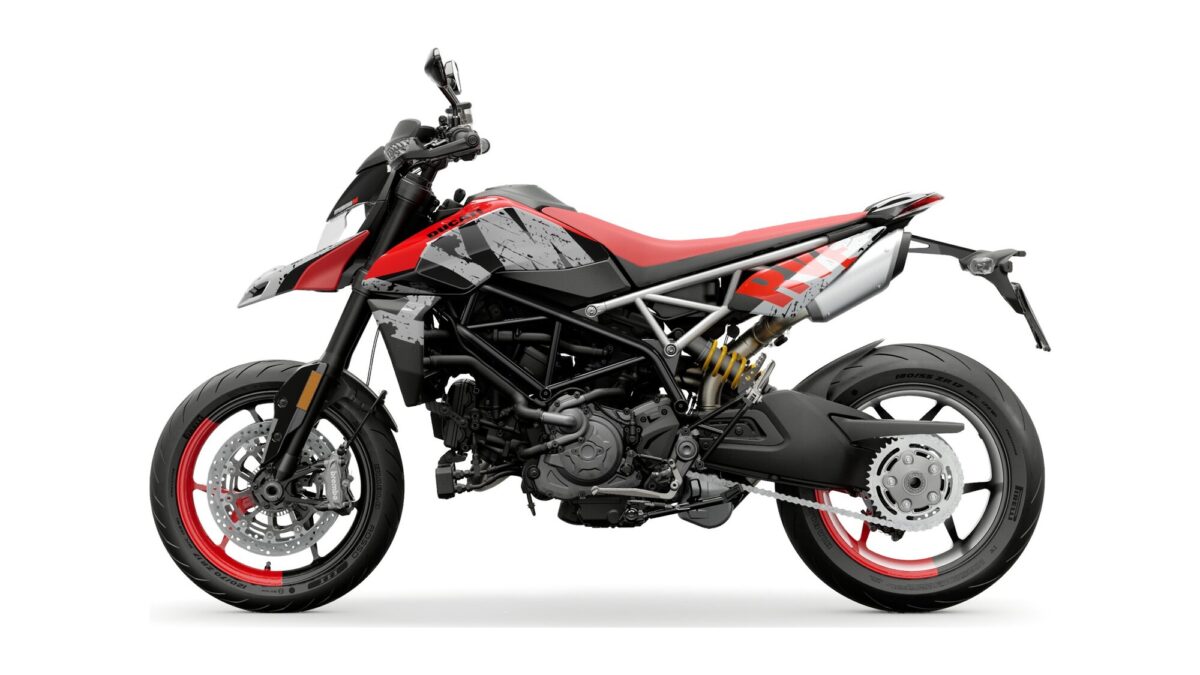 Ducati Hypermotard 950