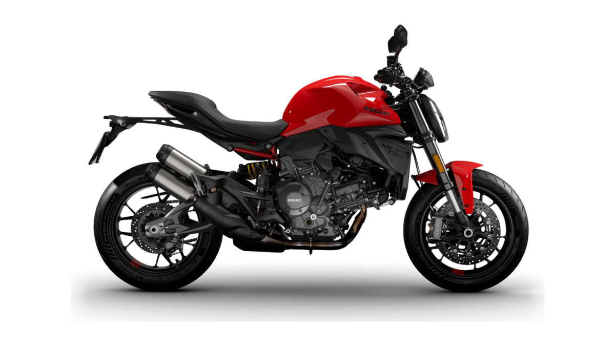 Ducati Monster