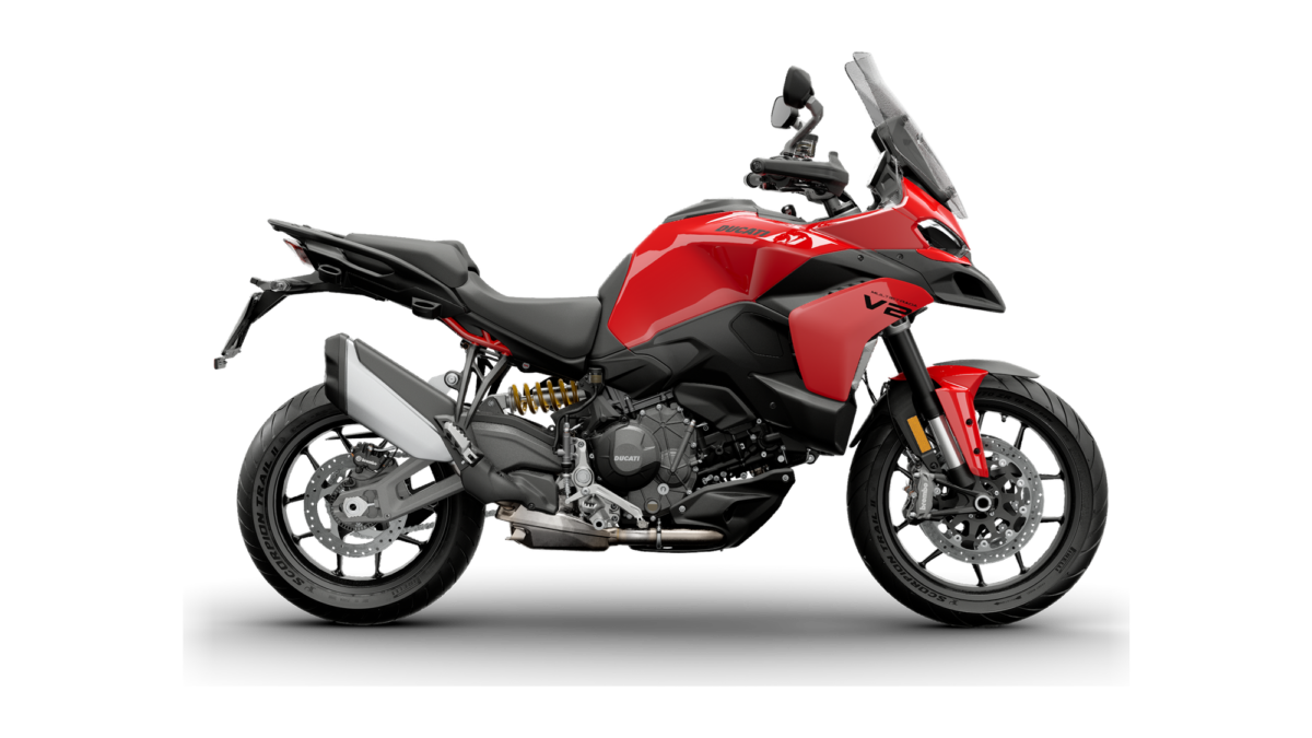 Ducati Multistrada V2