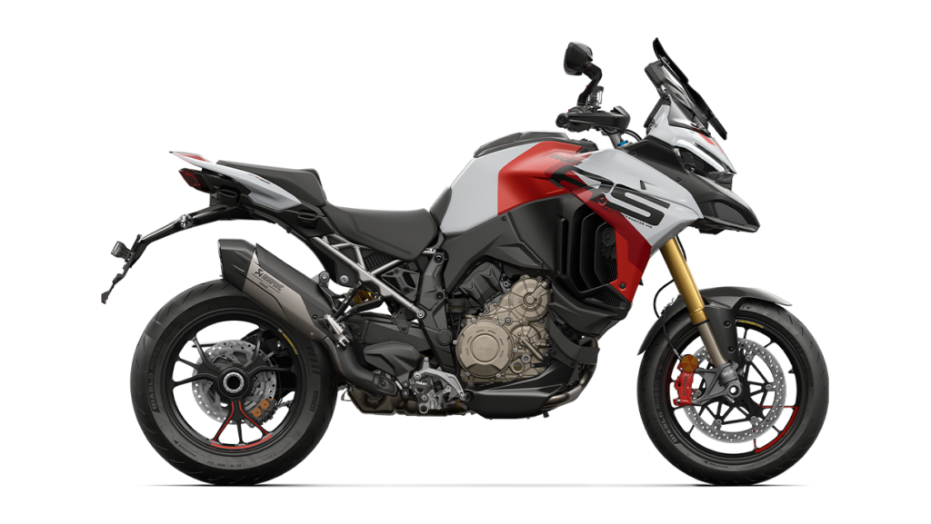 Ducati Multistrada V4 RS