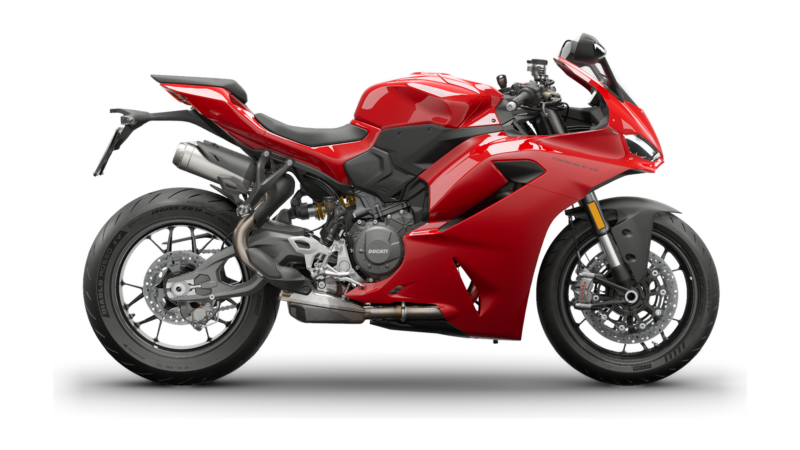 Ducati Panigale V2