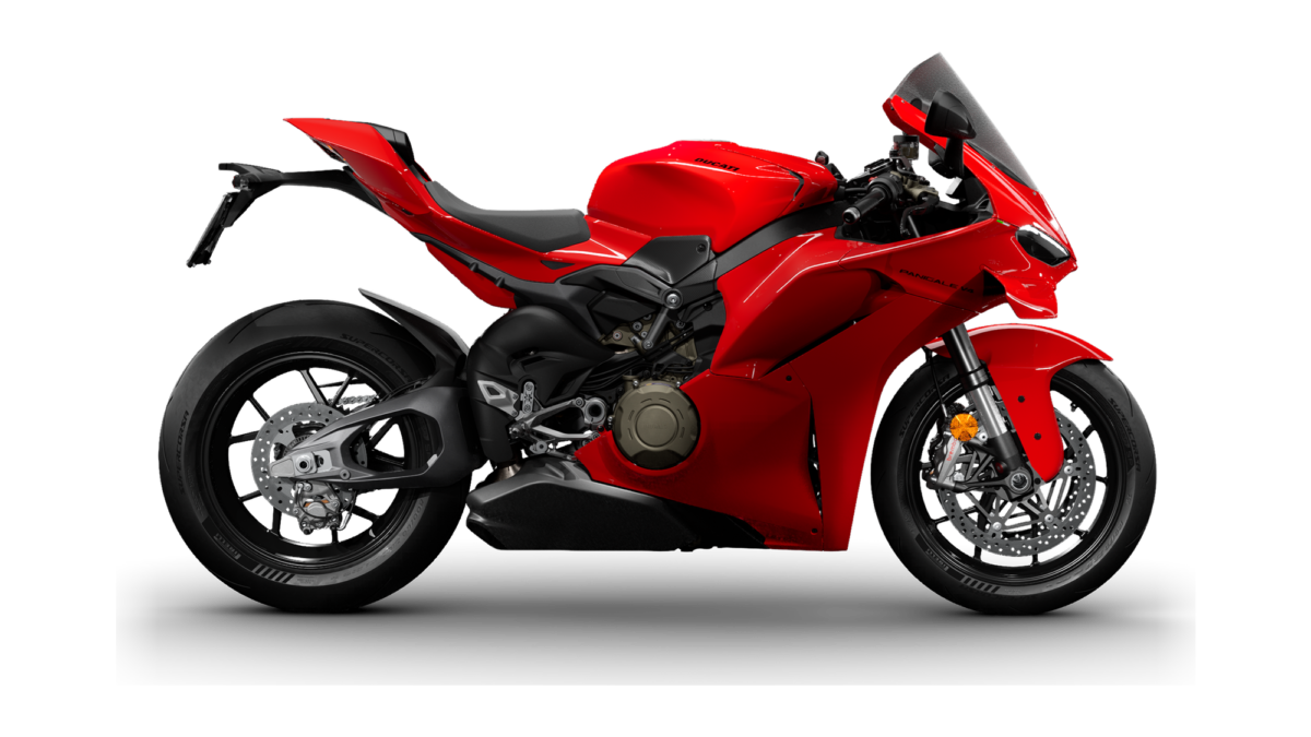 Ducati Panigale V4