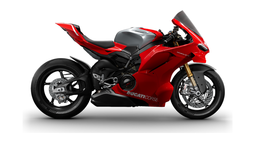 Ducati Panigale V4 R