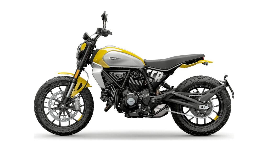Ducati Scrambler Icon