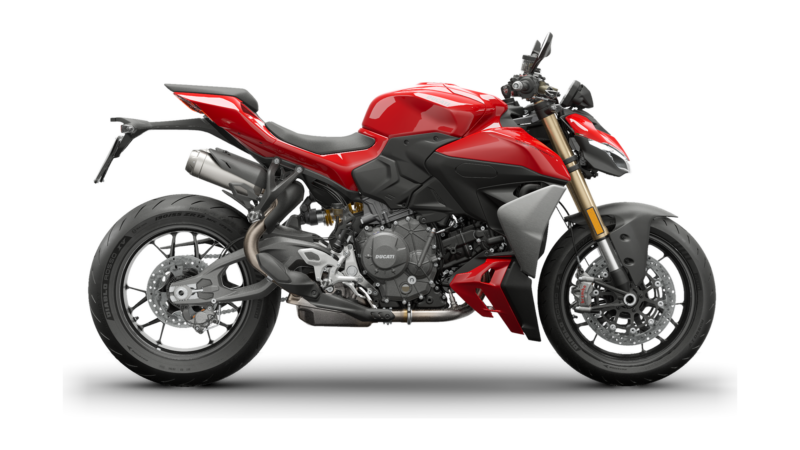 Ducati Streetfighter V2