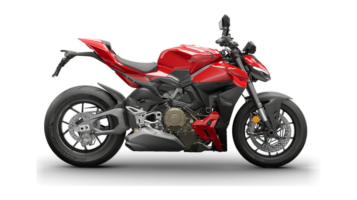 Ducati Streetfighter V4