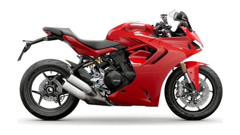 Ducati SuperSport