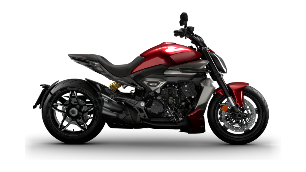 Ducati XDiavel V4