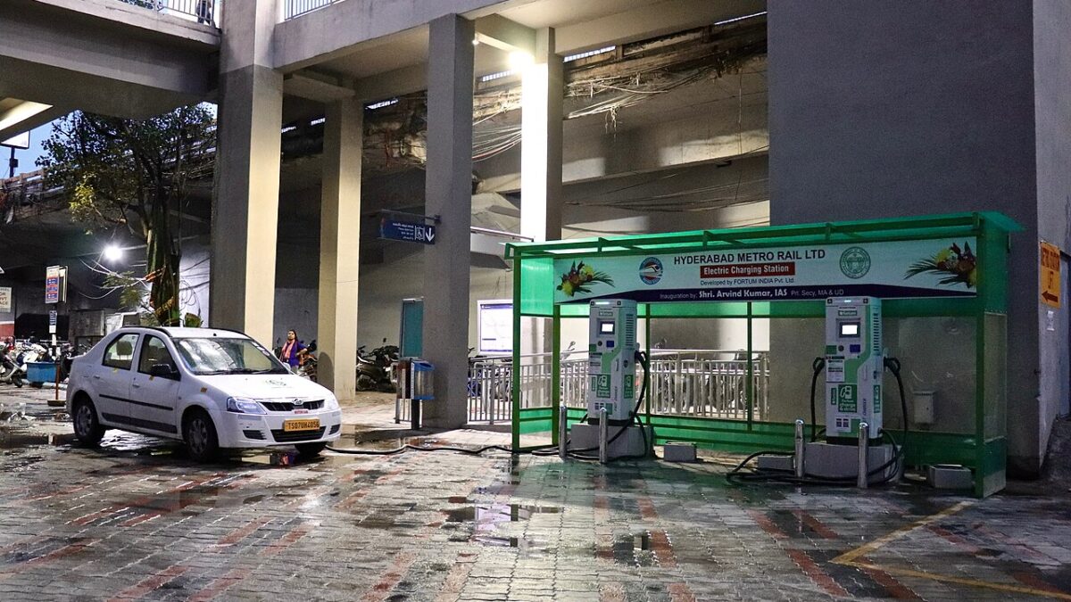 India Just Crossed 67,657 EV Chargers, But the Government’s Newest Charging Scheme Has Installed Zero