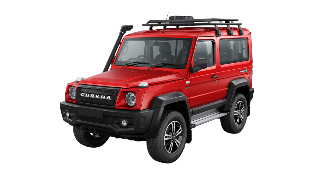 Force Gurkha