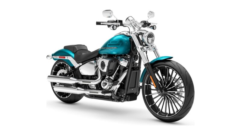 Harley-Davidson Breakout