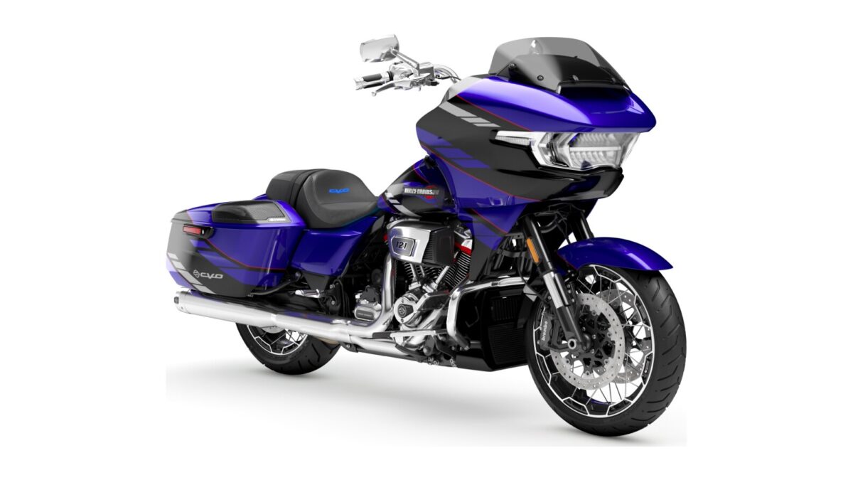 Harley-Davidson CVO Road Glide