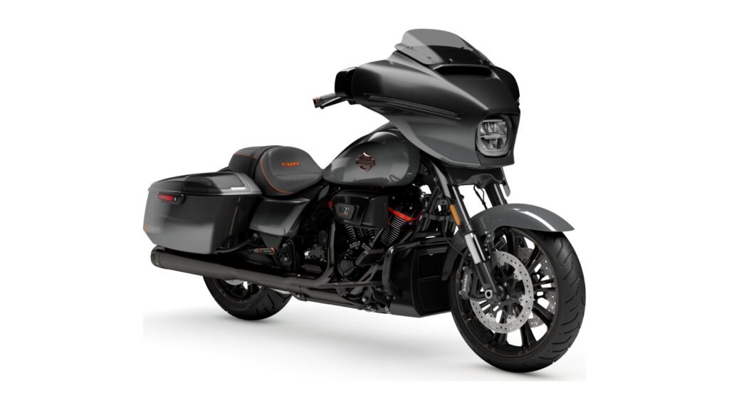 Harley-Davidson CVO Street Glide