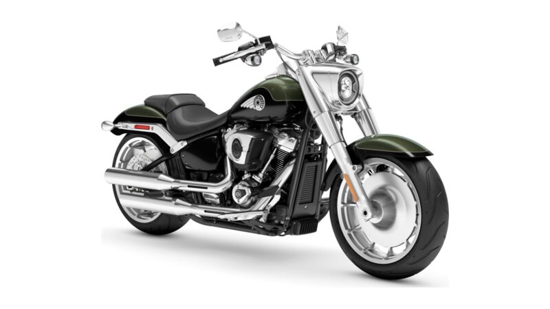 Harley-Davidson Fat Boy