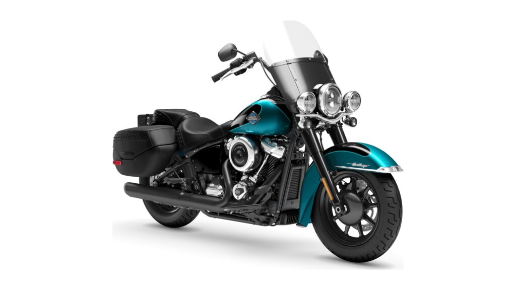 Harley-Davidson Heritage Classic