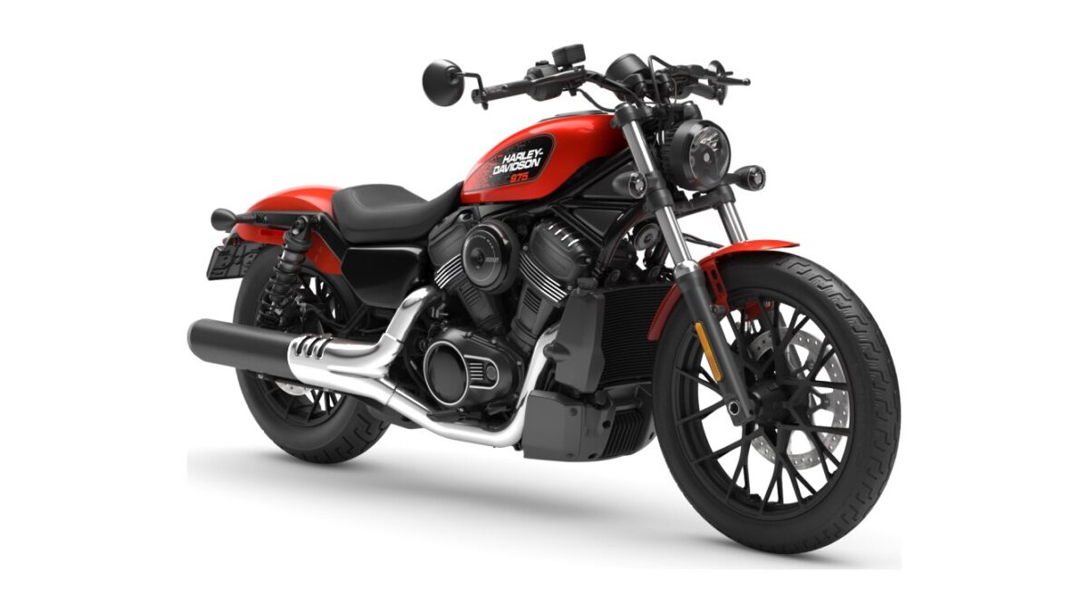 Harley-Davidson Nightster