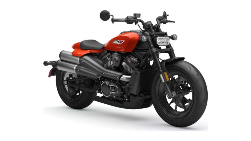 Harley-Davidson Sportster S