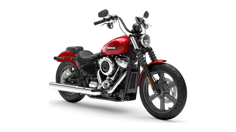 Harley-Davidson Street Bob
