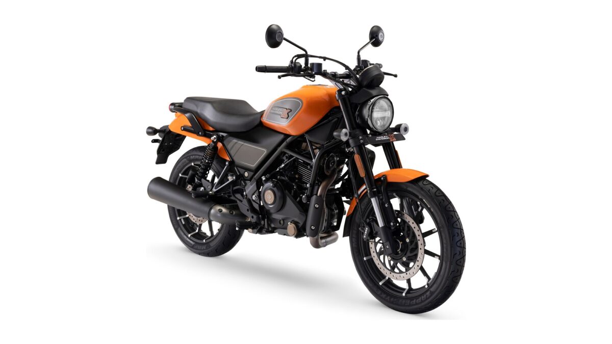 Harley-Davidson X440