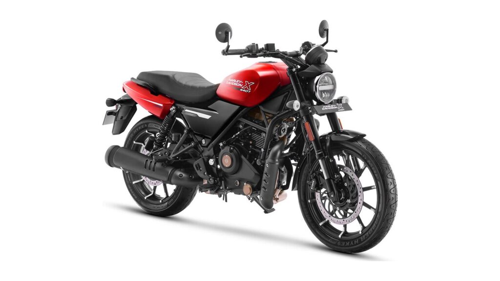 Harley-Davidson X440 T
