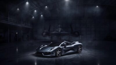 Hennessey Just Built a $2.5 Million Hypercar With No Turbos, No Screens, and a Manual Gearbox
