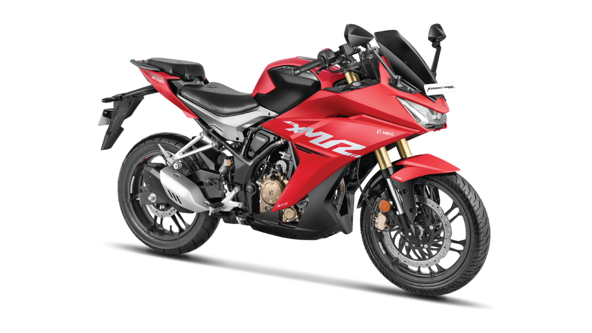 Hero Karizma XMR