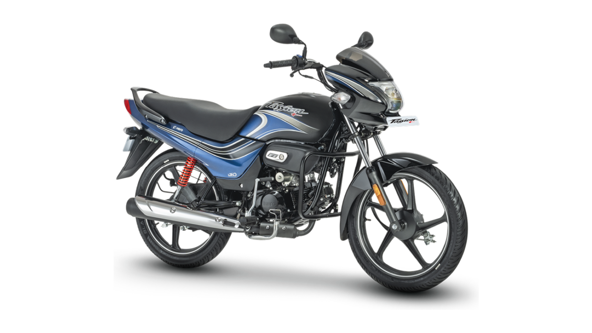 Hero Passion Plus