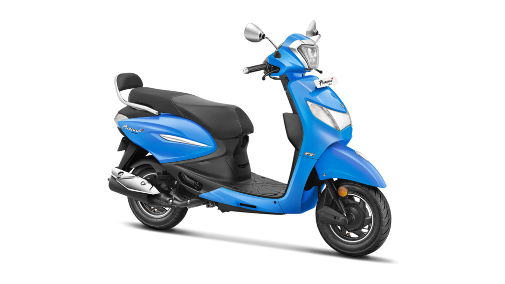 Hero Pleasure Plus