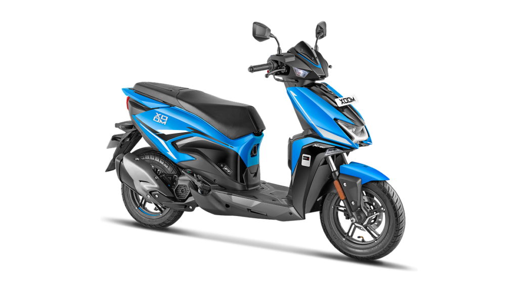 Hero Xoom 110