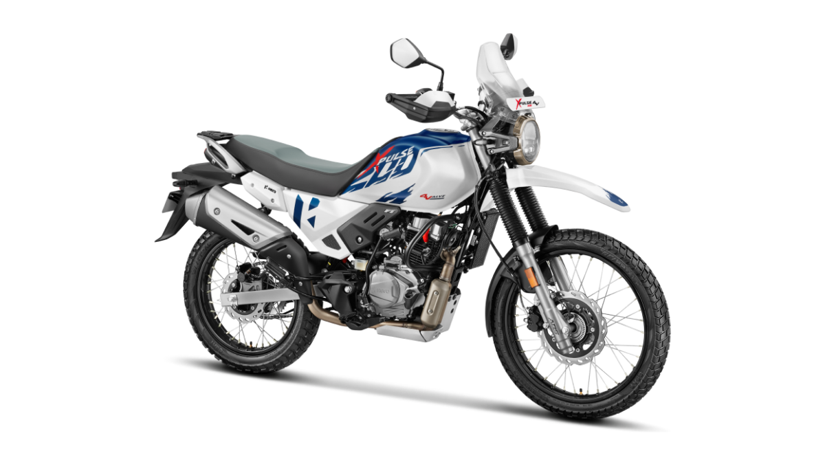 Hero Xpulse 200 4V