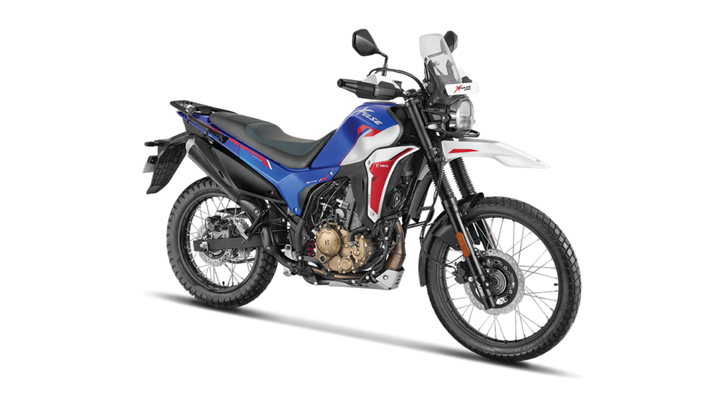 Hero Xpulse 210
