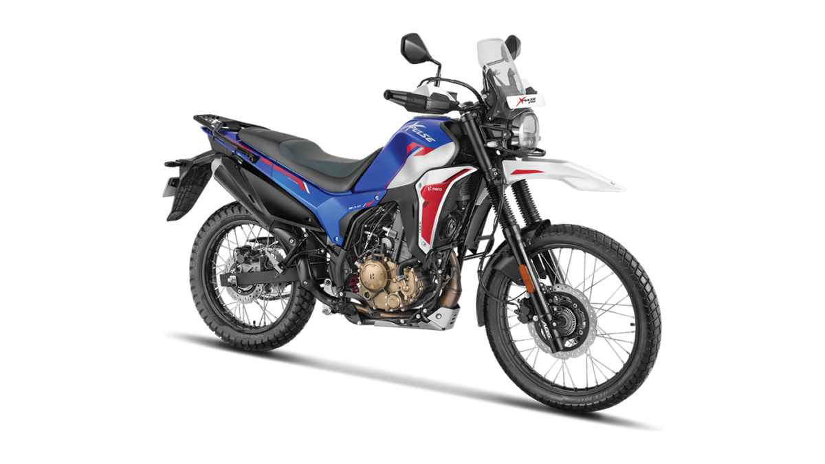 Hero Xpulse 210