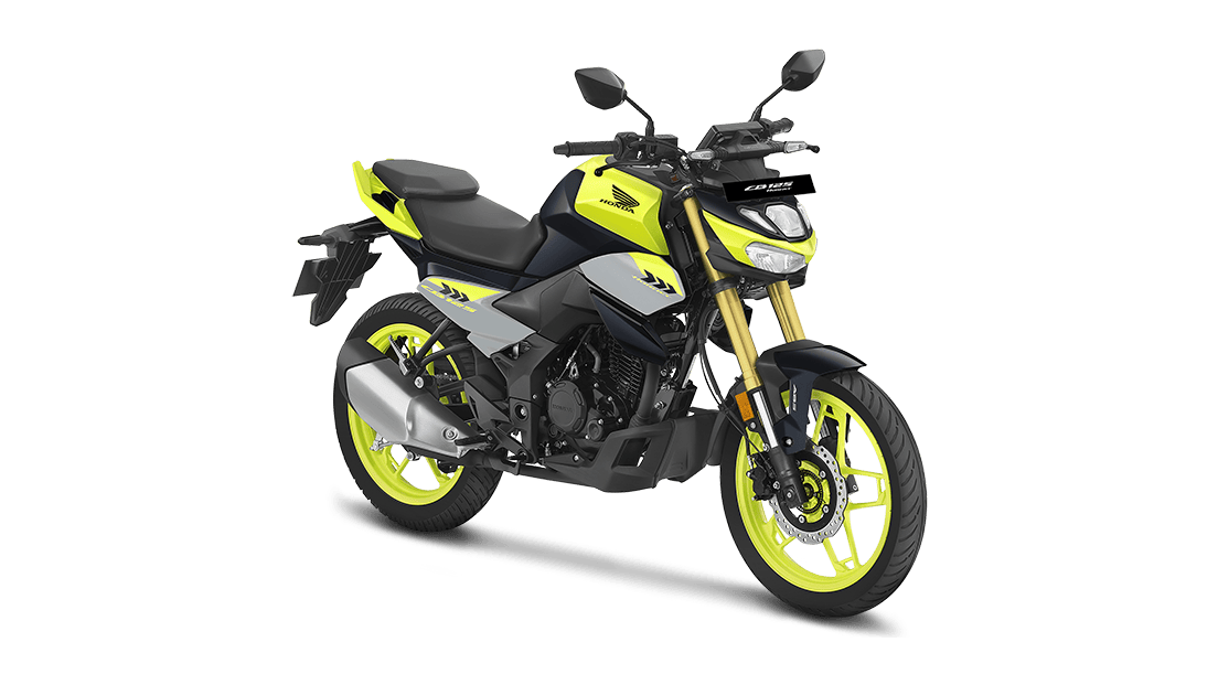 Honda CB125 Hornet