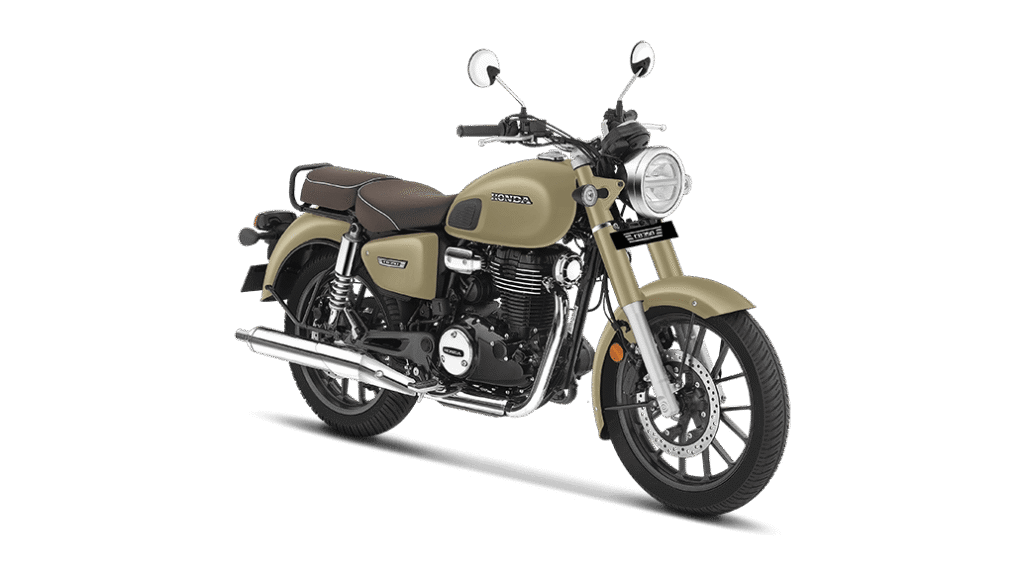 Honda CB350 (retro, old name)