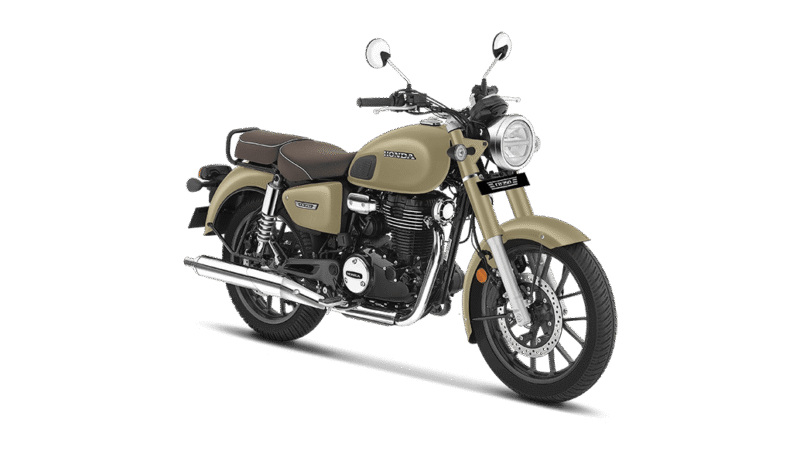 Honda CB350 (retro, old name)