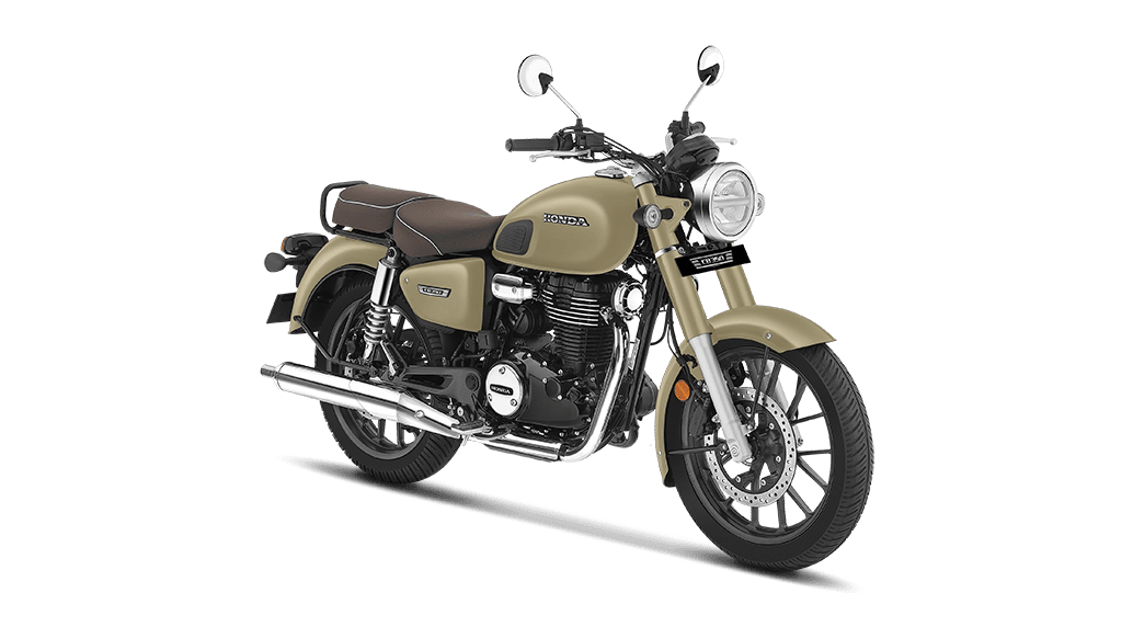 Honda CB350 (retro, old name)