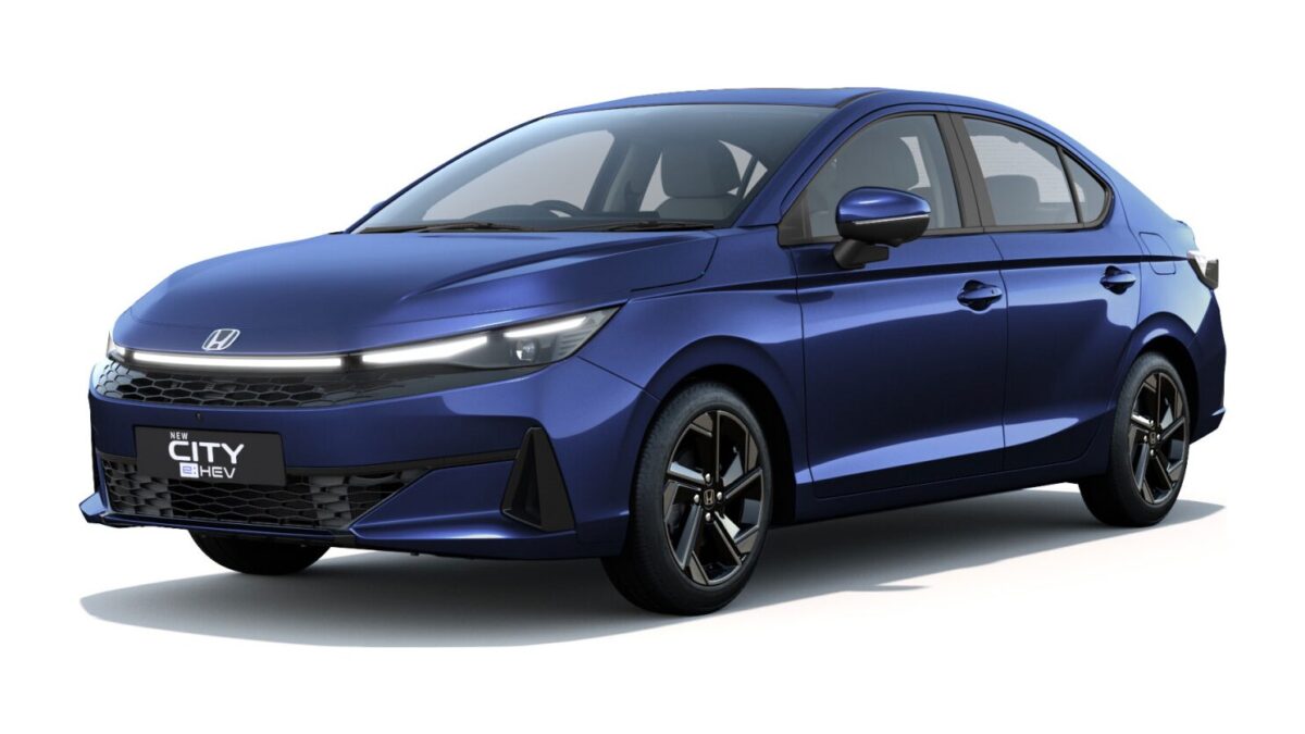Honda City