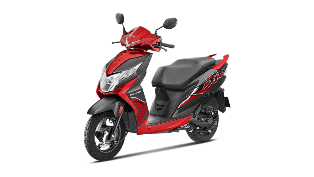 Honda Dio