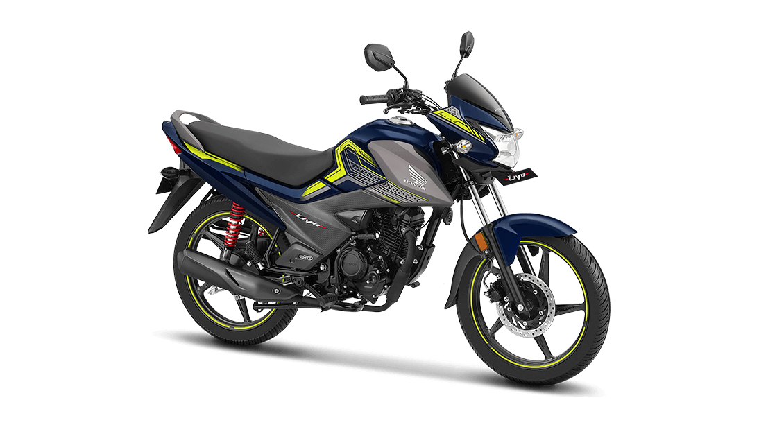 Honda Livo