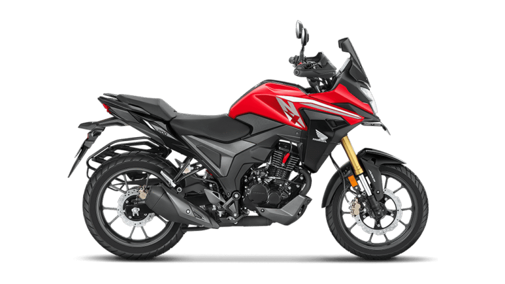 Honda NX200