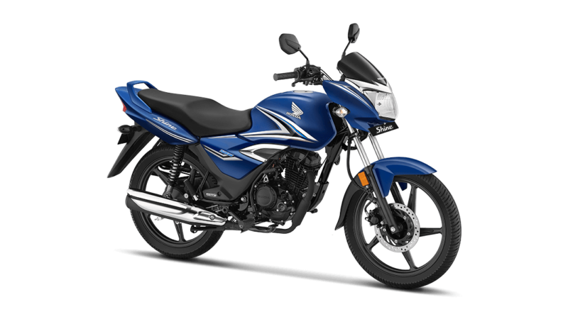Honda Shine