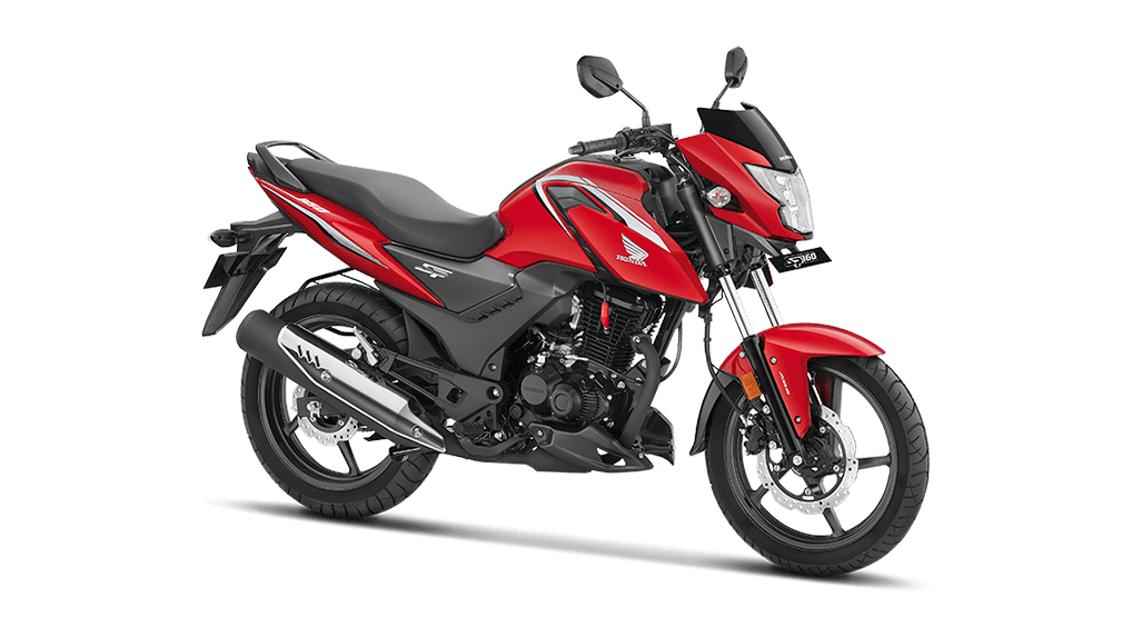Honda SP160
