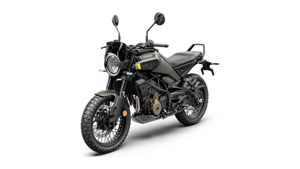 Husqvarna Svartpilen 401