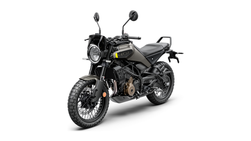 Husqvarna Svartpilen 401