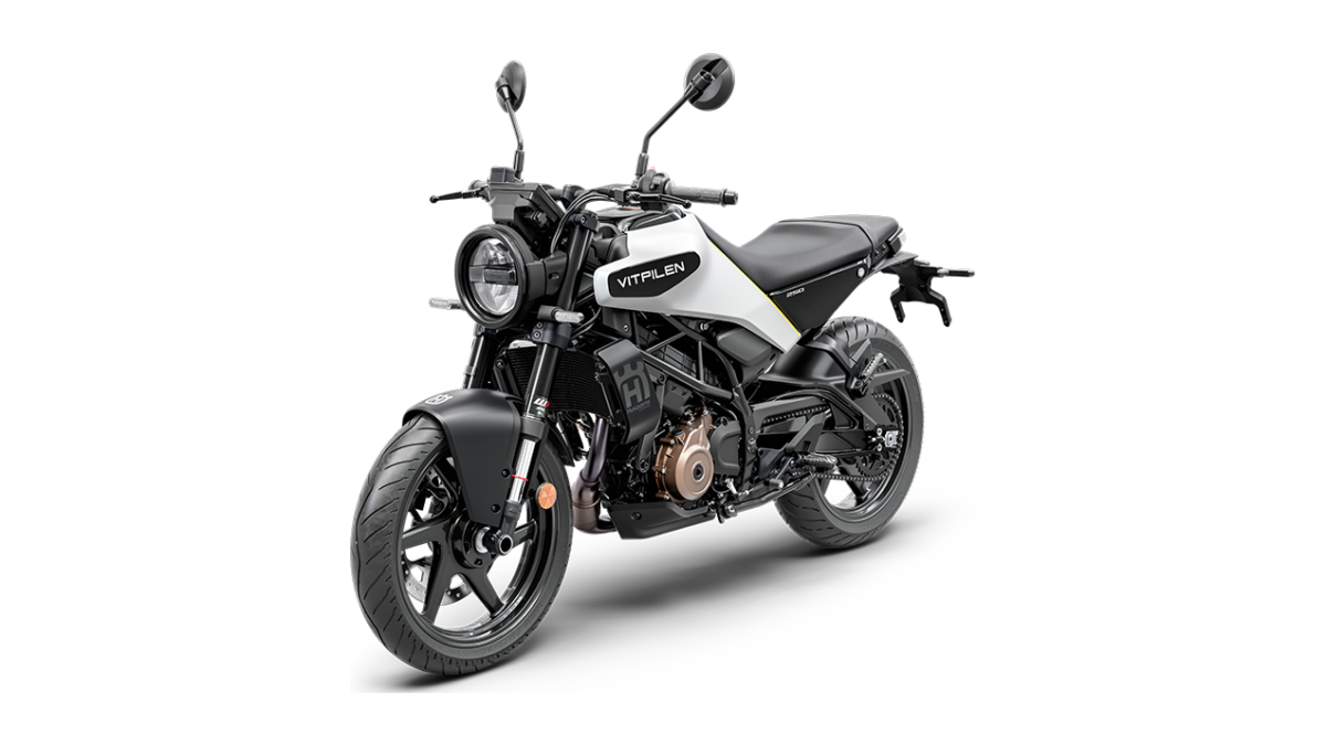 Husqvarna Vitpilen 250